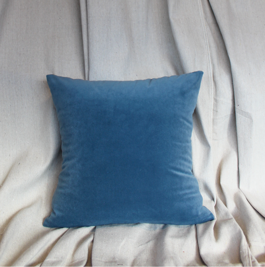 James Dunlop  Vela Harbor Pillow Cover