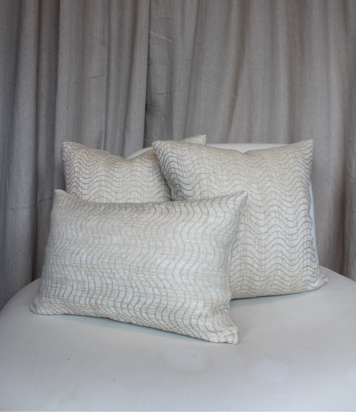 Lee Jofa Dadami Honey Pillow Cover