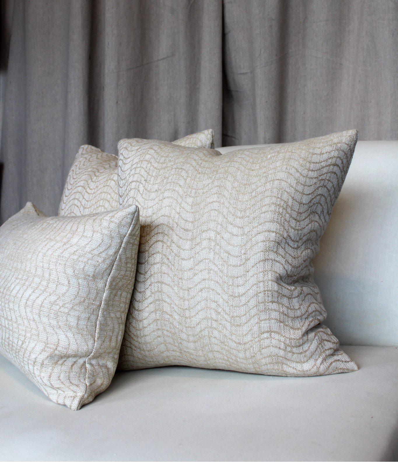 Lee Jofa Dadami Honey Pillow Cover