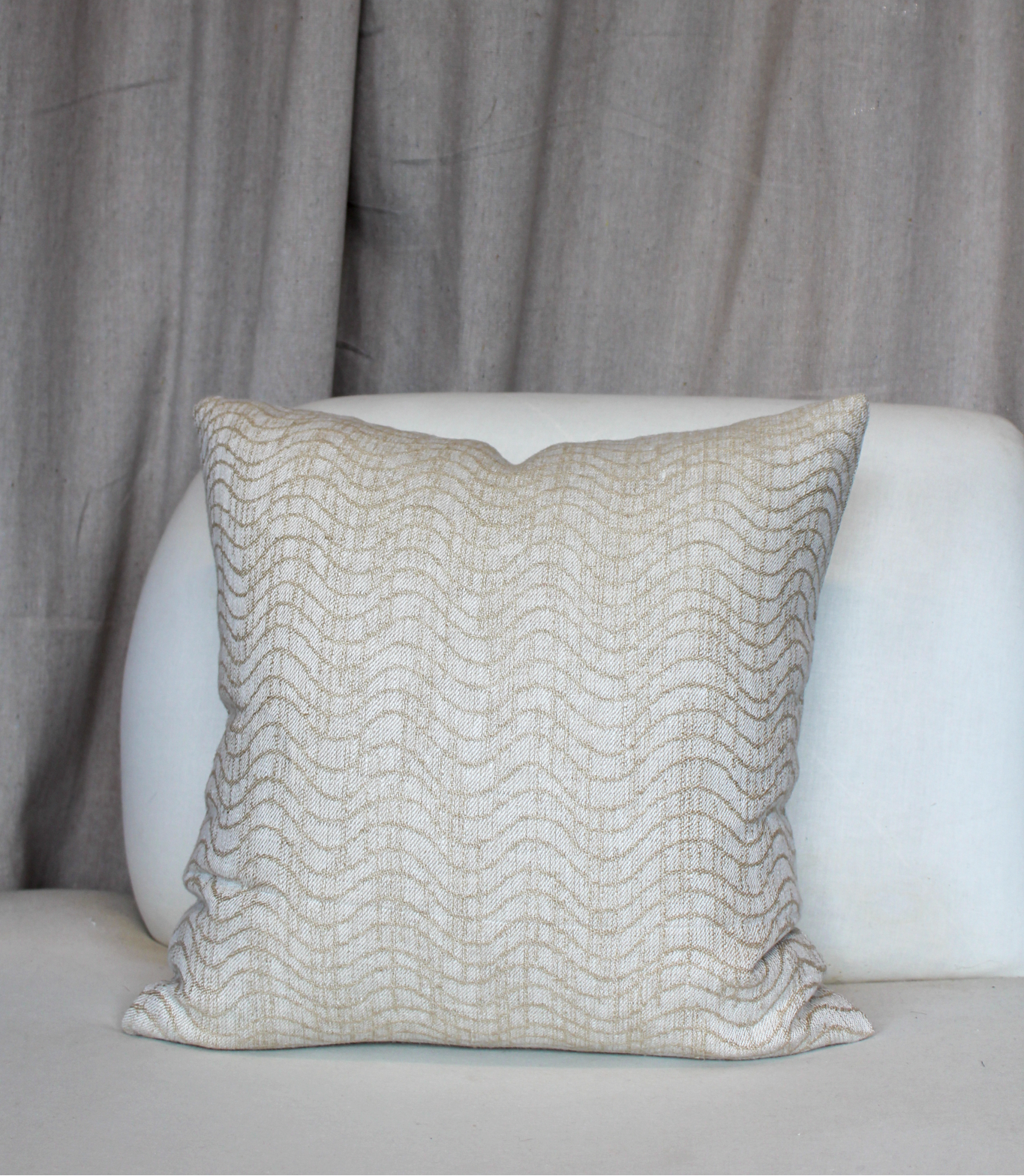 Lee Jofa Dadami Honey Pillow Cover