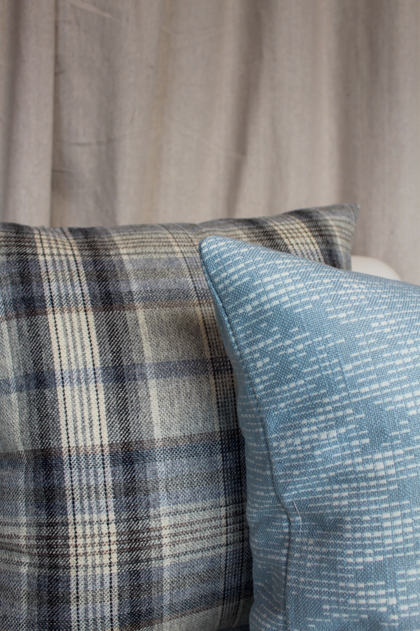 Rogers & Goffigon Hebrides Ensay Pillow Cover