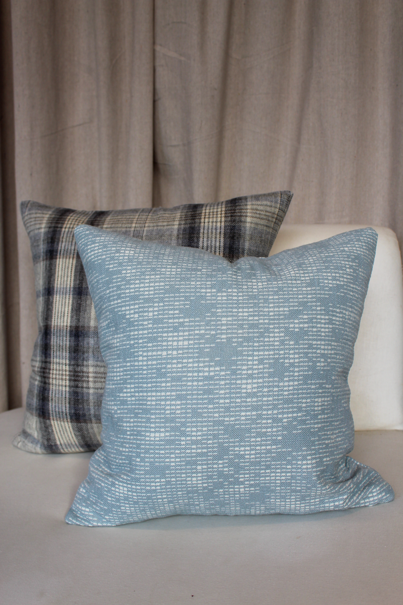 Rogers & Goffigon Hebrides Ensay Pillow Cover