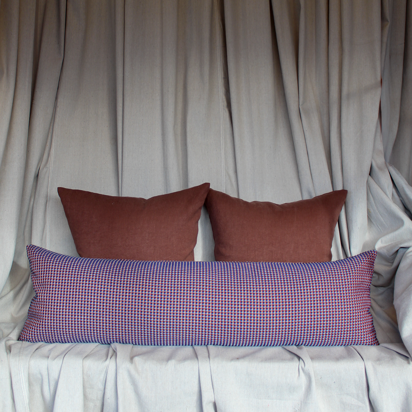 Maharam Oxbow Pluot Pillow Cover