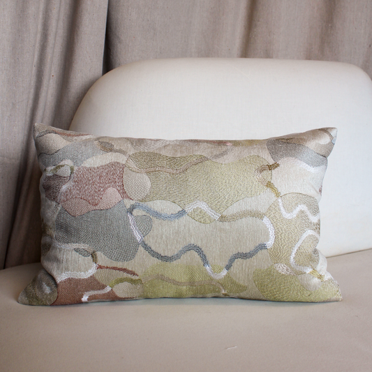 Nobilis Opus Line Ululru Pillow Cover