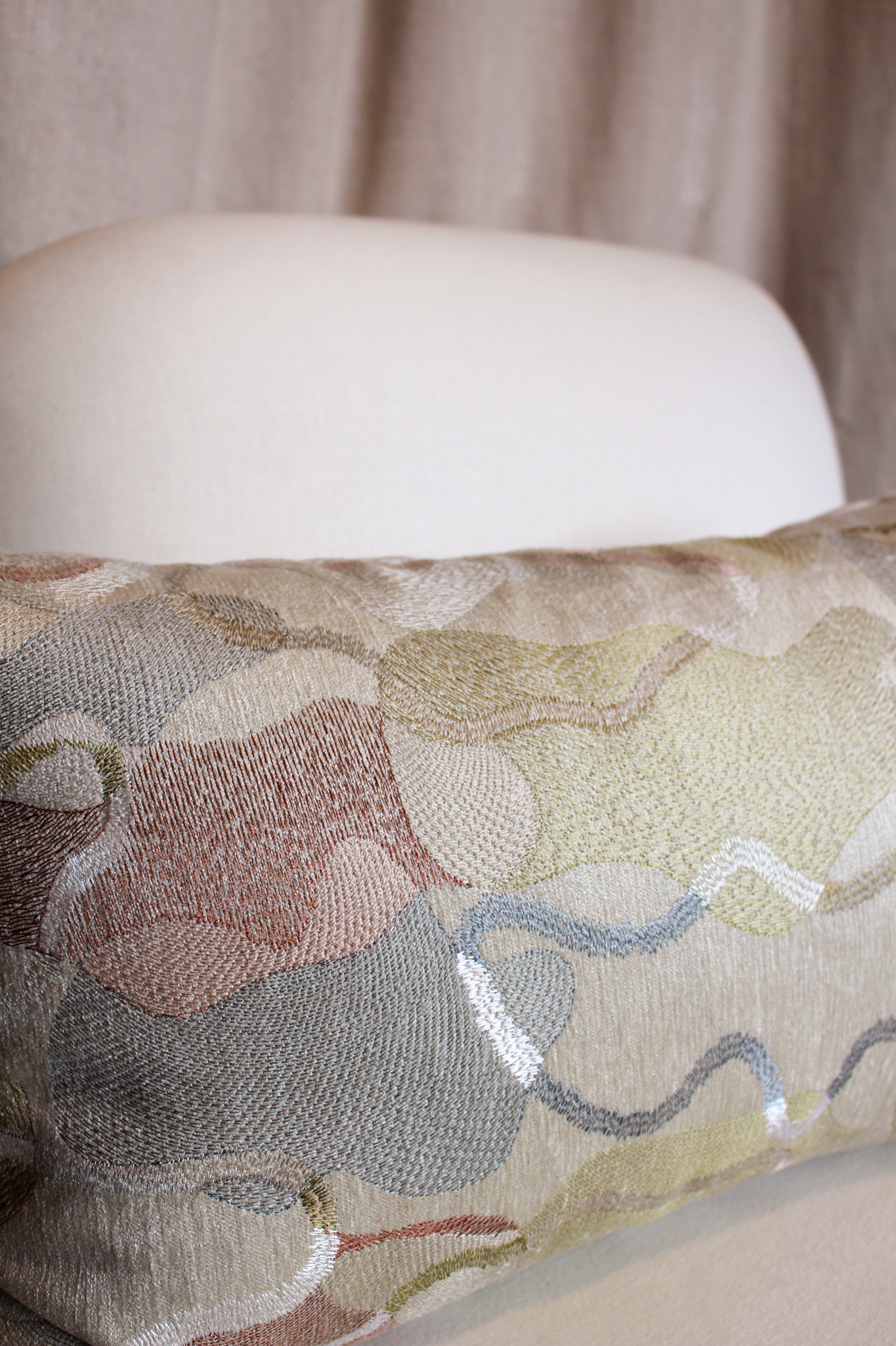 Nobilis Opus Line Ululru Pillow Cover