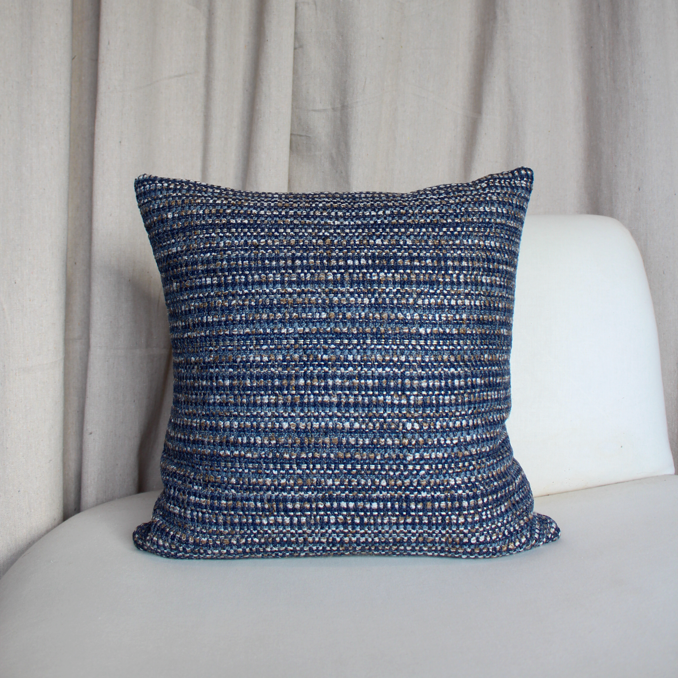 Pollack Yarn Story Twilight Pillow Cover