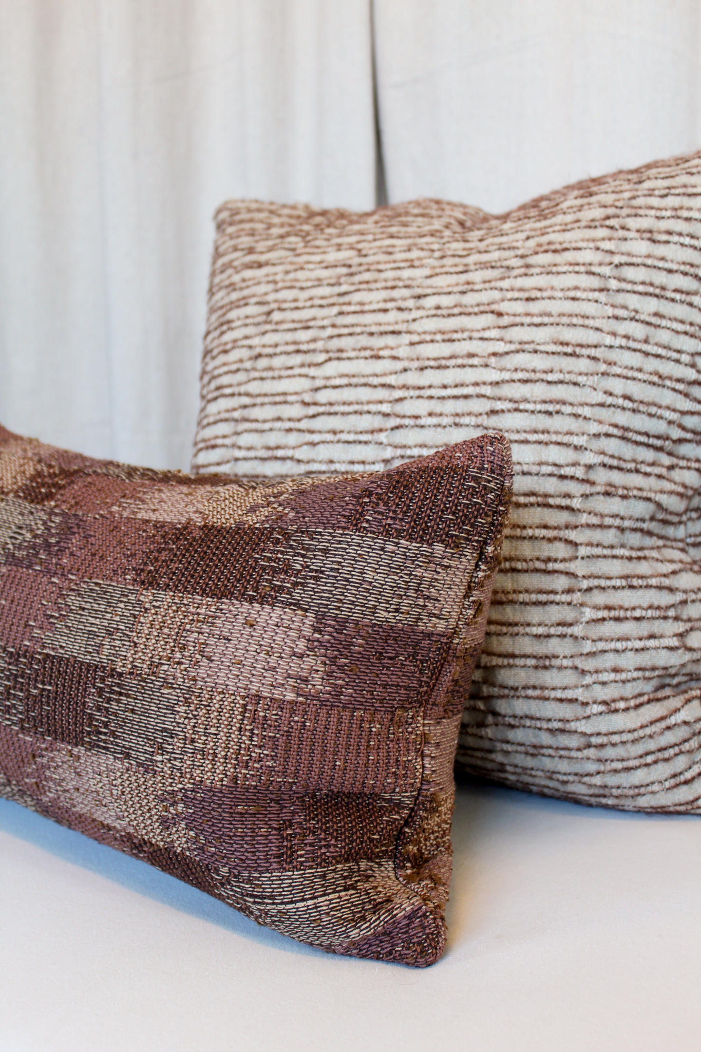 Zak and Fox Fen Pillow Cover