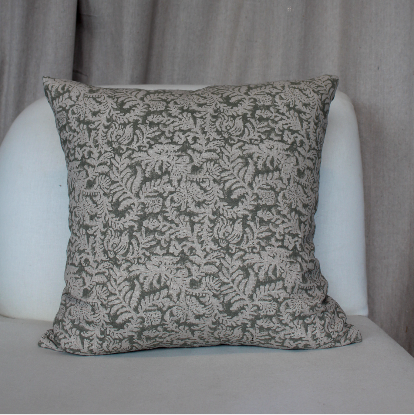 Zak + Fox Mareel Pillow Cover