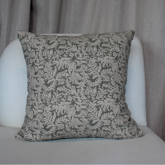 Zak + Fox Mareel Pillow Cover